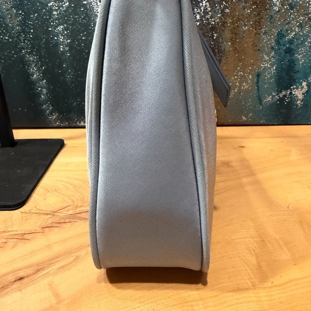 Bally Nour Shoulder Bag in Seashell Blue